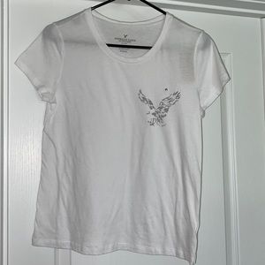 American Eagle 🦅 Outfitters White T